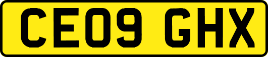 CE09GHX
