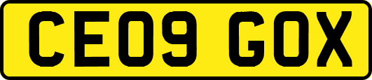 CE09GOX