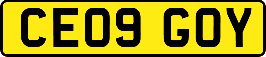 CE09GOY