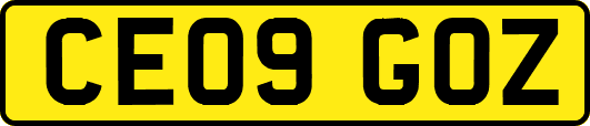 CE09GOZ