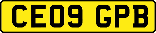 CE09GPB