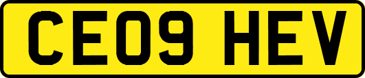 CE09HEV
