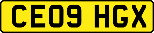 CE09HGX