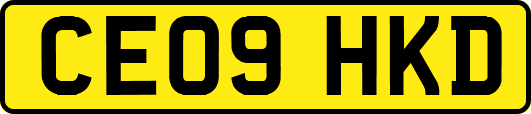 CE09HKD