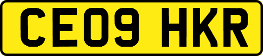 CE09HKR