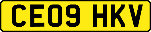 CE09HKV