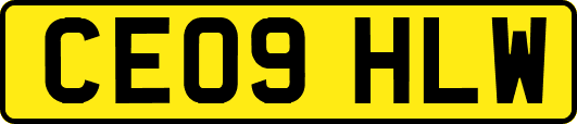 CE09HLW
