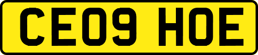 CE09HOE