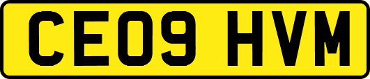 CE09HVM