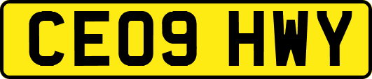 CE09HWY