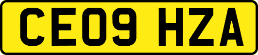 CE09HZA
