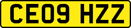 CE09HZZ