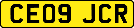 CE09JCR