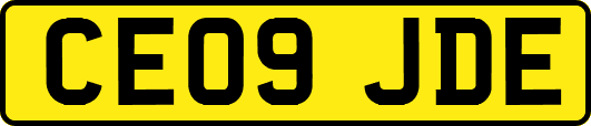 CE09JDE