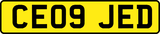 CE09JED