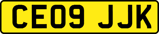 CE09JJK