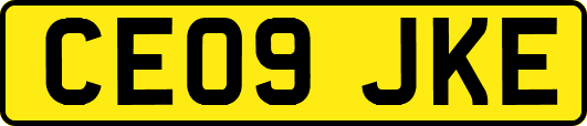 CE09JKE