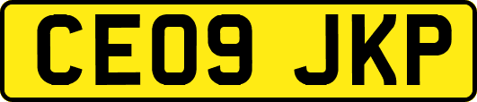 CE09JKP