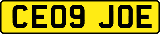 CE09JOE