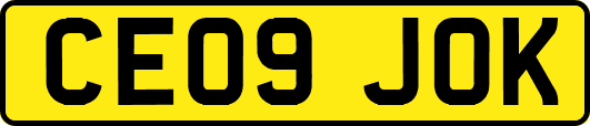 CE09JOK