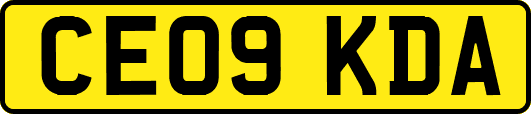 CE09KDA