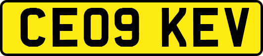 CE09KEV
