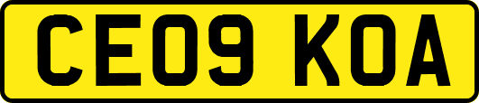 CE09KOA