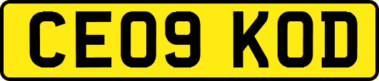 CE09KOD