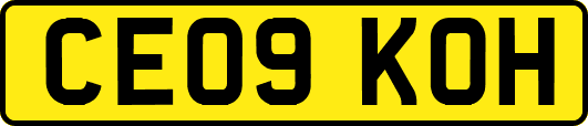 CE09KOH