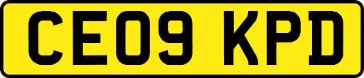 CE09KPD