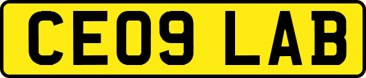CE09LAB