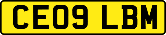 CE09LBM