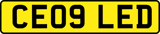 CE09LED