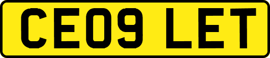 CE09LET