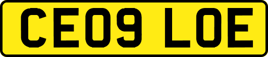 CE09LOE