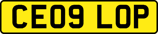 CE09LOP