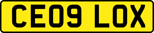 CE09LOX