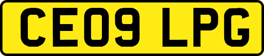 CE09LPG