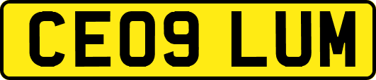 CE09LUM