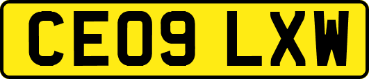 CE09LXW