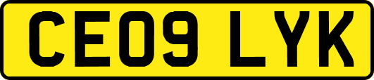 CE09LYK