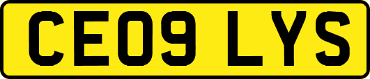 CE09LYS