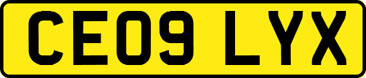 CE09LYX