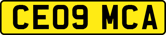 CE09MCA