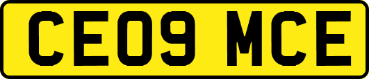 CE09MCE