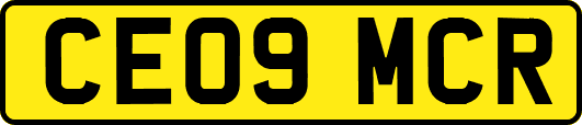 CE09MCR