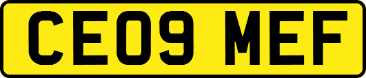 CE09MEF