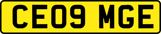CE09MGE