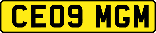 CE09MGM