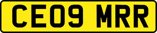 CE09MRR